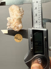 Load image into Gallery viewer, High-Grade Pink Stilbite  + Apophyllite + Red Heulandite Zeolite | Indian Collector Mineral Specimen
