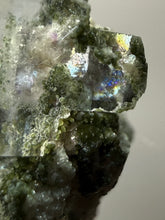 Load image into Gallery viewer, Cubic Fluorite Crystal Thumbnail Specimen | Chashan Mine, Chenzhou, Hunan, China | Collector Mineral Display
