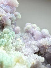 Load image into Gallery viewer, Indonesian Grape Agate (Botryoidal Purple Chalcedony) Display Specimen | Mamuju, West Sulawesi, Indonesia

