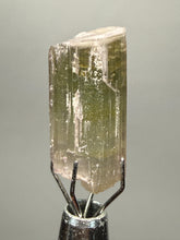 Load image into Gallery viewer, Raw Bi-Color Pink and Green Tourmaline Crystal Specimen | Ocean View Mine, Pala, California, USA

