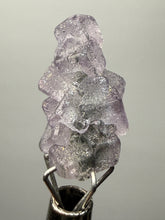 Load image into Gallery viewer, Purple Isometric Cubic Fluorite (Thumbnail Specimen) | Wutong Mine, China

