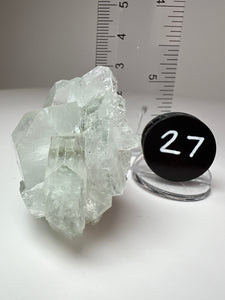 Zeolites from Maharashtra, India • High Grade