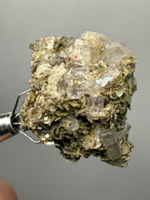 Load image into Gallery viewer, Pink Apatite on Matrix – Collector Mineral Specimen from Pakistan
