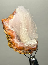 Load image into Gallery viewer, “Goblin Chalcedony” Pink &amp; Orange Druzy Botryoidal Stalactites— Tichka Massif, High Atlas, Morocco

