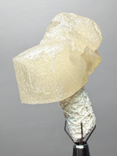 Load image into Gallery viewer, Rare Druzy Golden “Diamond” Calcite on Zeolite Matrix — Maharashtra, India | Collector Cabinet Specimen
