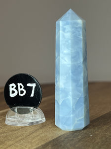 Tower - Blue Opal and Chalcedony