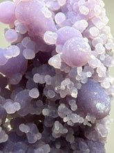 Load image into Gallery viewer, Indonesian Grape Agate (Botryoidal Purple Chalcedony) Display Specimen | Mamuju, West Sulawesi, Indonesia
