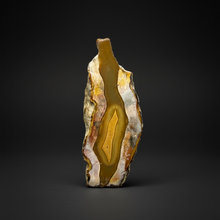 Load image into Gallery viewer, Premium Sumatra Agate (Banded Chalcedony) Display Specimen | Indonesia
