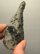Load image into Gallery viewer, Druzy Black Apophyllite • Maharashtra, India
