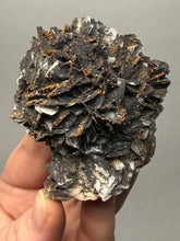 Load image into Gallery viewer, Natural Vanadinite on Matrix | Collector Mineral Specimen | Morocco
