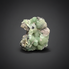 Load image into Gallery viewer, High-Grade Green Wavellite Collectors Specimen - Radiating Botryoidal Crystal Formation - Arkansas, USA
