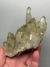 Load image into Gallery viewer, Natural Smokey Citrine Cluster | Collector Mineral Specimen | Madagascar
