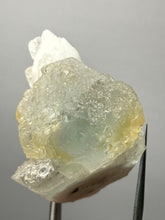 Load image into Gallery viewer, Fluorite &amp; Candle Quartz Specimen | Huanggangliang Mine, Inner Mongolia, China
