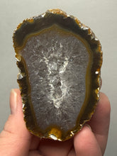 Load image into Gallery viewer, Premium Sumatra Agate (Banded Chalcedony) Display Specimen | Indonesia
