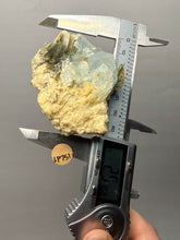 Load image into Gallery viewer, Premium Aquamarine with Mica on Matrix  Collector Mineral Specimen – Nagar Valley, Pakistan
