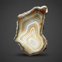 Load image into Gallery viewer, Premium Sumatra Agate (Banded Chalcedony) Display Specimen | Indonesia
