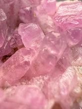 Load image into Gallery viewer, Pink Cobaltian Calcite Mineral Specimen | Bou Azzer, Morocco
