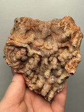 Load image into Gallery viewer, Chalcedony Quartz Rose Agate Collector Mineral Specimen – Morocco
