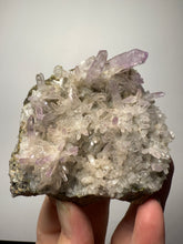 Load image into Gallery viewer, High-Grade Vera Cruz Amethyst — Ultra-Clear Terminated Crystal Collector Specimen | Veracruz, Mexico
