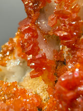 Load image into Gallery viewer, Natural Vanadinite on Matrix | Collector Mineral Specimen | Morocco
