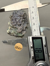 Load image into Gallery viewer, Indonesian Grape Agate (Radial Spray Terminated Quartz) Display Specimen | Mamuju, West Sulawesi, Indonesia
