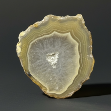 Load image into Gallery viewer, Premium Sumatra Agate (Banded Chalcedony) Display Specimen | Indonesia
