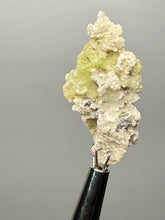 Load image into Gallery viewer, Vibrant Yellow Brucite Thumbnail Mineral Specimen | Collector Crystal from Killa Saifullah District in Balochistan Province, Pakistan
