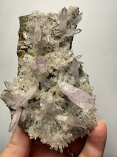 Load image into Gallery viewer, High-Grade Vera Cruz Amethyst — Ultra-Clear Terminated Crystal Collector Specimen | Veracruz, Mexico
