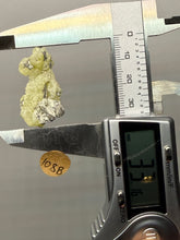 Load image into Gallery viewer, Vibrant Yellow Brucite Thumbnail Mineral Specimen | Collector Crystal from Killa Saifullah District in Balochistan Province, Pakistan

