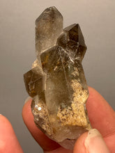 Load image into Gallery viewer, Smoky Quartz Crystal Specimen | Natural Collector Mineral – Brazil
