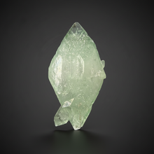 Load image into Gallery viewer, Mint Green Double-Terminated Green Apophyllite Thumbnail Specimen | Maharashtra, India
