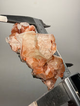 Load image into Gallery viewer, Rare Red Apophyllite Crystal Cluster – High Grade Collector Mineral Specimen | India
