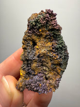 Load image into Gallery viewer, Iridescent Rainbow Turgite Mineral Specimen from Umklum Mountain, Thailand | Collector-Grade Rainbow Hematite Display Piece
