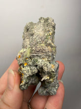 Load image into Gallery viewer, High-Grade Green Wavellite Collectors Specimen - Radiating Botryoidal Crystal Formation - Arkansas, USA
