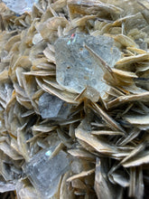 Load image into Gallery viewer, Premium Aquamarine with Mica on Matrix  Collector Mineral Specimen – Nagar Valley, Pakistan

