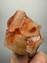 Load image into Gallery viewer, Rare Red Apophyllite Crystal Cluster – High Grade Collector Mineral Specimen | India
