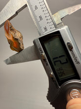 Load image into Gallery viewer, Polished Malawi Agate Half – High-Grade African Banded Agate Display Specimen
