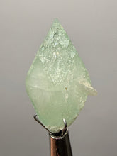 Load image into Gallery viewer, Mint Green Double-Terminated Green Apophyllite Thumbnail Specimen | Maharashtra, India
