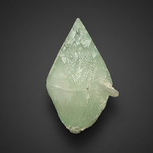 Load image into Gallery viewer, Mint Green Double-Terminated Green Apophyllite Thumbnail Specimen | Maharashtra, India
