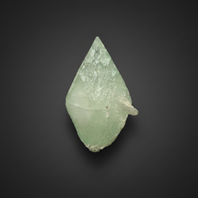 Load image into Gallery viewer, Mint Green Double-Terminated Green Apophyllite Thumbnail Specimen | Maharashtra, India

