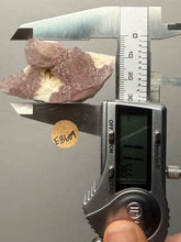Load image into Gallery viewer, Botryoidal Lavender Fluorite on Quartz Matrix | Hunan, China | Collector Mineral Display Specimen
