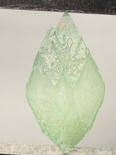 Load image into Gallery viewer, Mint Green Double-Terminated Green Apophyllite Thumbnail Specimen | Maharashtra, India
