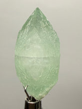Load image into Gallery viewer, Mint Green Double-Terminated Green Apophyllite Thumbnail Specimen | Maharashtra, India
