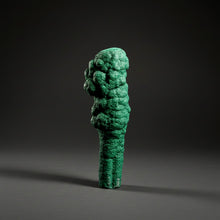 Load image into Gallery viewer, 4.9” High-Grade Malachite Stalactite Botryoidal “Cave” Formation | DR Congo | Mineral Collector Specimen
