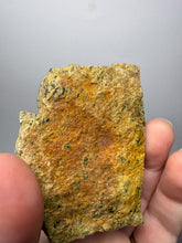 Load image into Gallery viewer, Gemmy Green Garnet on Matrix – Pakistan Collector Specimen
