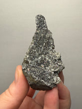 Load image into Gallery viewer, Druzy Black Apophyllite • Maharashtra, India
