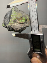 Load image into Gallery viewer, High-Grade Green Wavellite Collectors Specimen - Radiating Botryoidal Crystal Formation - Arkansas, USA
