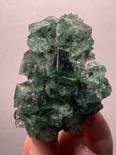 Load image into Gallery viewer, Rare Tenebrescent Color-Changing Cubic Fluorite | Hidden Forest Pocket — Diana Maria Mine, Frosterley, Weardale, County Durham, England
