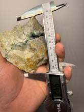 Load image into Gallery viewer, High-Grade Blue Green Wavellite Collectors Specimen - Radiating Botryoidal Crystal Formation - Arkansas, USA

