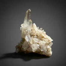 Load image into Gallery viewer, Himalayan Quartz Point Cluster on Matrix | Collector Mineral | India
